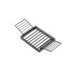 Above Washing Machine Drying Rack, with Foldable Extension Rack,for Bedrooms Cloakrooms,38kg Load Capacity(Width 610-660mm) view 1