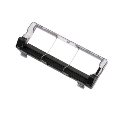 Compatible For EcovacsCompatible For DeebotDE55 Robotic Vacuum Cleaner Main Brush Cover Parts Accessories Replacement
