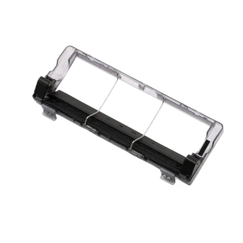 Compatible For EcovacsCompatible For DeebotDE55 Robotic Vacuum Cleaner Main Brush Cover Parts Accessories Replacement