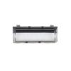 Compatible For EcovacsCompatible For DeebotDE55 Robotic Vacuum Cleaner Main Brush Cover Parts Accessories Replacement view 2