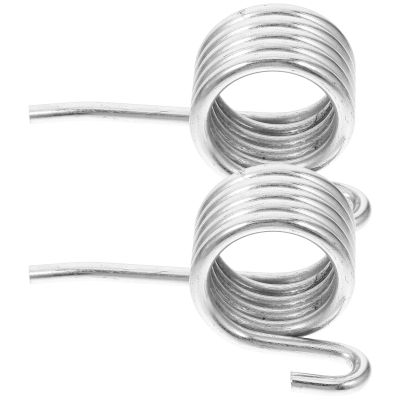 2pcs Metal Torsion Springs for Mop Bucket Wringer Lever