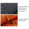 Soundproof Floor Mat, Large Area Thick Non-Slip Carpet, Office Carpet Roll for Office, Bedroom, Home, Commercial Use, Full Coverage Rug(Red,49.2x4.9ft/1500x150cm) view 2