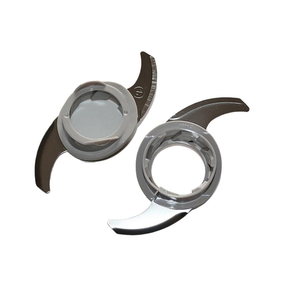 1 Piece Meat Grinder Knife, Compatible For Philips, HR7629 HR7628 HR7627 Meat Grinder Blender Parts Accessories Replacement