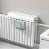 Retractable Clothes Drying Rod Humidifier,Radiator Humidifier Evaporative 40/60/80cm for Bedroom Living Room No Power(80cm/31in) view 1