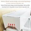 Retractable Clothes Drying Rod Humidifier,Radiator Humidifier Evaporative 40/60/80cm for Bedroom Living Room No Power(80cm/31in) view 3