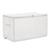 Folding Large Capacity Quilt Clothes Storage Boxes Coat Clothing Waterproof Bedroom Organizer Accessories(2XL) view 1