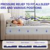 12 Inch King Mattress in a Box-Cooling Gel Memory Foam King Mattress, Fiberglass Free & CertiPUR-US Certified, Medium Firm King Mattress with Pressure Relief, King Bed Mattress for Bedroom view 3