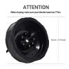 7 Fins Blender Blade Replacement Parts, Compatible With Nutri Ninja Extractor Auto Iq Bl682-30 Bl642-30 Bl450-30 view 2