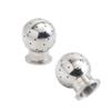 1"/1.5"/2" Tri Clamp Sanitary Spray Ball - 50.5/64mm Ferrule OD, SS304/316L Fixed Tank Cleaning Head for Homebrew Beer Equipment (1 Piece)(SUS304,25mm K50.5) view 1