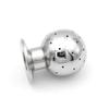 1"/1.5"/2" Tri Clamp Sanitary Spray Ball - 50.5/64mm Ferrule OD, SS304/316L Fixed Tank Cleaning Head for Homebrew Beer Equipment (1 Piece)(SUS304,25mm K50.5) view 3