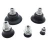 1Pcs PS External Thread Vacuum Suction Cup Pneumatic Components Industrial Robot Parts Rubber(PS-50-M-N) view 3