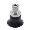 1Pcs PS External Thread Vacuum Suction Cup Pneumatic Components Industrial Robot Parts Rubber(PS-50-M-N) view 4