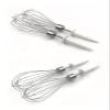 1 Set (2pcs) 304 Stainless Steel 12 Wire Blender WhiskCompatible For Braun HM3000 HM4644 HM1010 Host Components view 3
