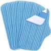 Microfiber Mop Pads Compatible Fit for McCulloch MC1275 and Steamfast SF-275 SF-370 view 1