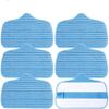 Microfiber Mop Pads Compatible Fit for McCulloch MC1275 and Steamfast SF-275 SF-370 view 2
