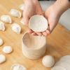 Dumpling Press - Non-Stick Uniform Kitchen Tools | Dumpling Mold Skin Maker Press for Homemade ChineseDumpling Cookie Home Apartment Restaurant Party Holiday view 3