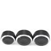 3pcs/set Air Conditioning Installation heat control Switch AC Knob CASE For Chevrolet Lova AVEO,car accessories view 2