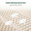 Astrulux 100% Natural Latex Mattress Topper - 4-inch Firm Bed Pad, Pressure Relief & Support, Eco-Friendly Latex Foam, Ideal for Comfort and Sleep Quality(King 76"80"1") view 3