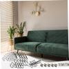 Couch Repair Kit, Upholstery Springs 5 Sets 17.7inch Replacement Heavy Duty Recliner Springs Plating Rust Resistant Smooth Couch Supports for Sagging Cushions view 3