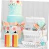 Paper Pencil Shaped Candy Boxes Party Treat Box 10pcs for Chocolates view 4