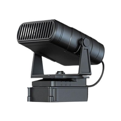 Portable Car Heater - Small Portable Space Heater, Rotatable Car Defroster, Windshield Heating Device | Window Heating Defogger,for Camping Office Room Truck Van SUV Sedan Indoor Outdoor