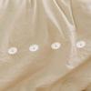 MOLUCKFU 50pcs Plastic Spiral Sofa Pins Non-Marking Upholstery Tack for Furniture Skirt Fixing Clips Slipcover Anti-Slip Accessories view 4