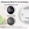 EWUROI Multifunctional Magnetic Digital Timer for Kitchen Cooking Baking Study Stopwatch Alarm Mechanical Counter Time Clock view 3