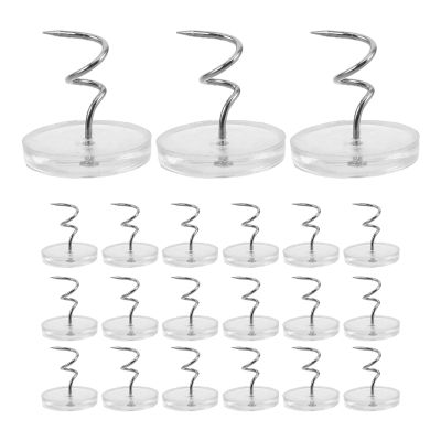 SEWACC 100 Pcs Upholstery Twist Pins Skirt Edge Pins for Home Furniture Sofa Slipcovers Bed Cover Fasteners Large Size
