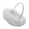 ULDIGI Flower Girl Basket Wedding Confetti Basket for Flower Girl Wedding Ceremony Party Supplies view 1
