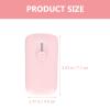 Pink Mini Food Bag Sealing Machine for Snack Bags, Portable view 2