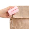 Pink Mini Food Bag Sealing Machine for Snack Bags, Portable view 3