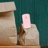 Pink Mini Food Bag Sealing Machine for Snack Bags, Portable view 4