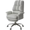 A,Computer Chair for Home use, Executive Office Chair, Comfortable Ergonomic Swivel Chair for Long Periods of Sitting, Suitable for Dormitories and Gaming view 1