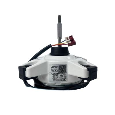 Air Conditioner Motor Variable Frequency Air Conditioner Outdoor Unit Cooling Motor ZKFN-25-10-5L Three Wire DC Motor 25W Replace The Motor of The Air Conditioner Air Conditioning Components
