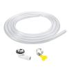 0.9/.8/3MAir Conditioner Drain Hose Peristaltic Tube Flexible Connector Drain Kits For Window Air Conditioner Connectors(180cm) view 1