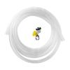 0.9/.8/3MAir Conditioner Drain Hose Peristaltic Tube Flexible Connector Drain Kits For Window Air Conditioner Connectors(180cm) view 2