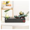 Desktop Fountain Indoor Waterfall Feature Chinese Flowing Water Ornaments for Home Office Decor Relaxation for Office, Living Room view 3