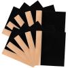 Healifty 10pcs Double-Sided Wooden Chalkboard Signs Small Rectangle Erasable Memo Boards for Home Dcor and Creative Message Writing view 1