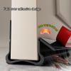 Door Draft Stopper Under Door Sweep for Exterior & Interior Doors, Weather Stripping Door Seal, Strong Adhesive Door Sweep Soundproof Weather Stripping view 4