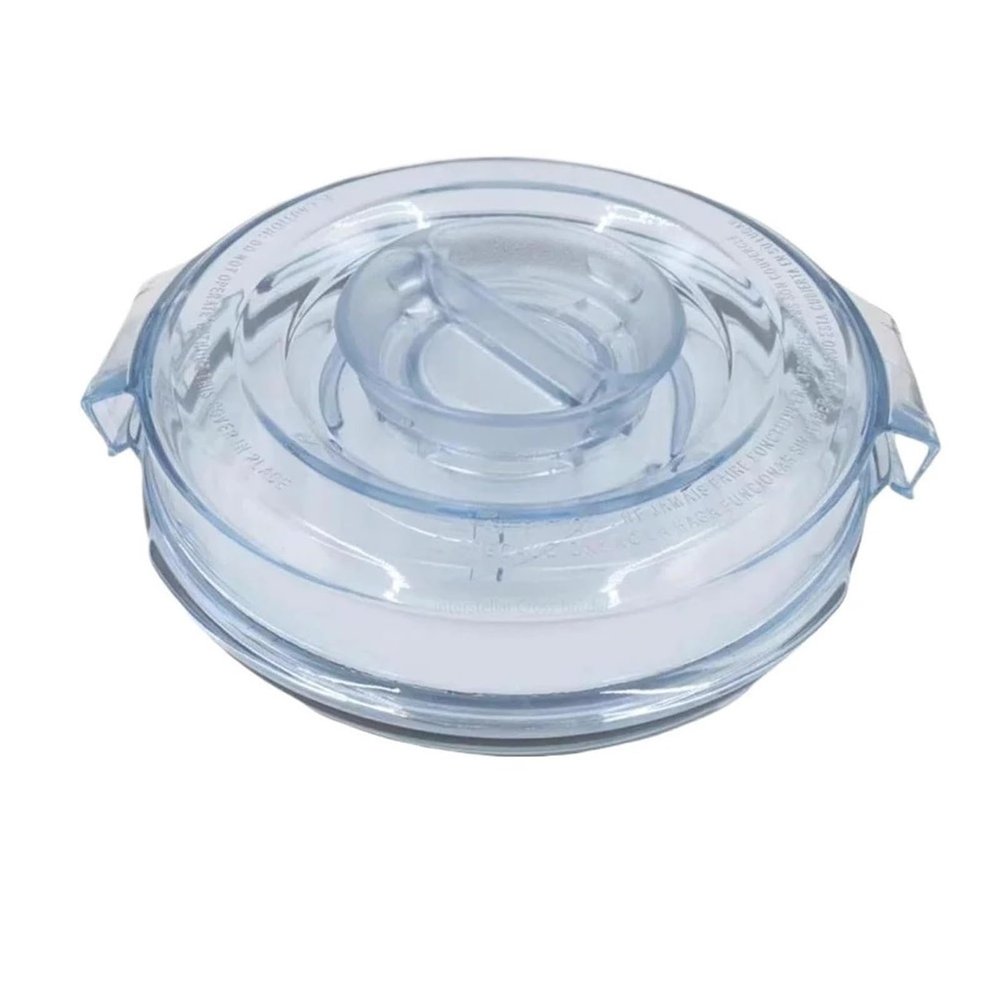 64 OZ Blender LidCompatible For VitamixAscent A3500 A3300 Water Jug Replacement Blender Cap