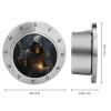 Grim-Reaper Timer Compact 60-Minute Mechanical Timer Lightweight Cooking Timers Loud Countdown Clock Metal Kitchen Timers Portable Countdown Alarm view 2