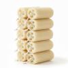 Kitchen Cleaning Cloths, Dried loofah Super Absorbent Plant fibers, Non-Scratch, no Odor, Pack of 10, Reusable. view 1