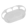 Zerodis Water Bottle Storage Rack Mug Hooks Glass Shelf Cup Accessories Holder Acrylic Stable Bottles Racks for Cabinet Home Countertop Fridge Water Bottle Storage Rack Organizing Wine (Transparent) view 3