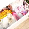 7Pcs Personalized Wooden Baby Closet Dividers, Customizable Newborn To Toddler Closet Dividers With Engraved Name And Icon, Ideal Nursery Closet Organizer For Baby Girls Or Boys Wardrobe view 2