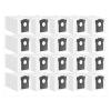 ,Compatible For Dreame, X50 Ultra X30 Ultra X30 Pro X40 Ultra L40 Ultra S30 Pro Ultra Spare Parts Accessories Dust Bag(20PCS) view 1