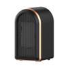 Funien Indoor Portable Space Heater with Intelligent Temperature Control, 1200W Room Heater for Bedroom and Office Use (US Plug) view 1
