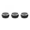3pcs Car A/C Air Conditioning Heat Control Switch Knob for Vios 2002 2003 2004 2005 2006 2007 2008 2009 2010-2014 view 1