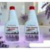 2PCS Robot-specific cleaning solution 960ml (480ml x bottles) - Low foam formula, lavender scent. Suitable for Q/S series automatic base stations, compatible with Roborock view 2