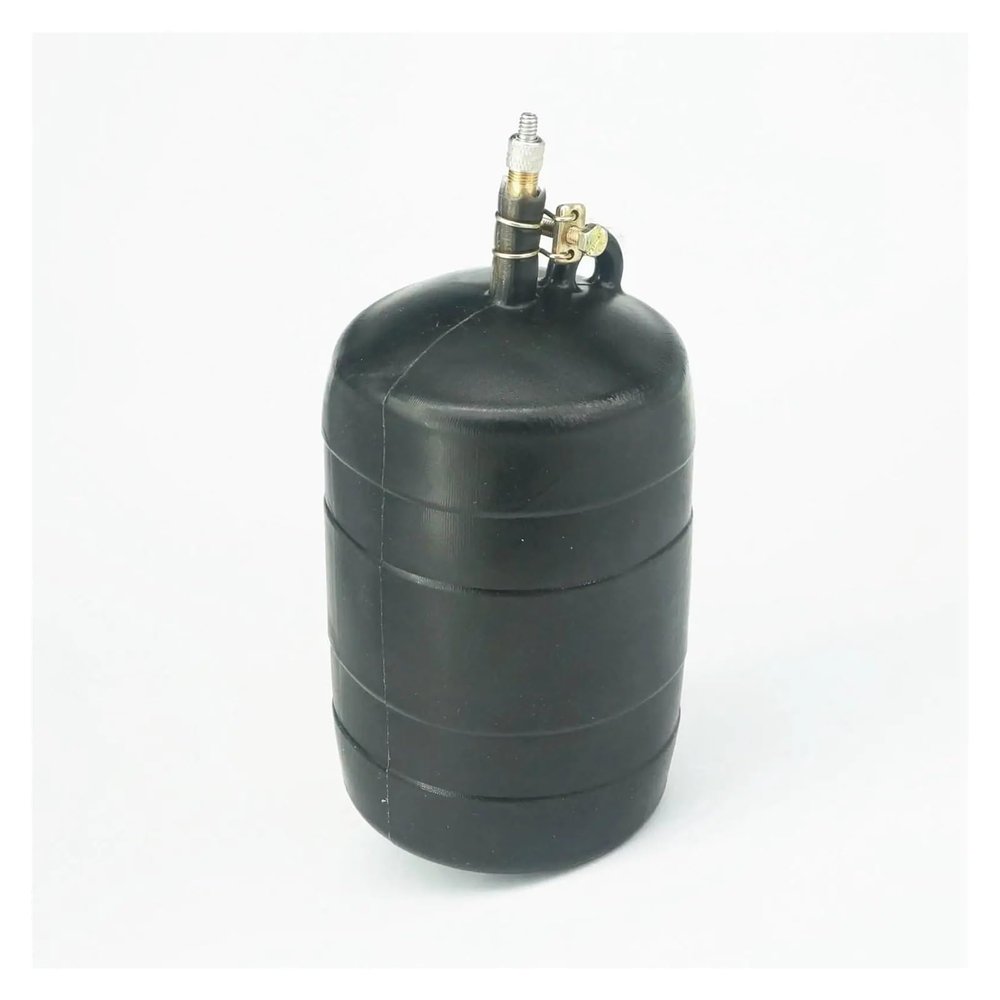 4" Rubber Drain Bag - Inflatable Bung Stop Block for Pipes 96-110mm | 0.25 Bar Pressure | 150mm Length | 4mm Thickness