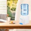 SAFIGLE Mini Countertop Cold Water Dispenser with Tap Portable Gallon Water Cooler for Outdoor and Home Use view 4